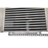 Hydraulic Oil Cooler PW53V00009P1 for Kobelco Excavator SK30SR - 3 SK35SR - 3 - Fab Heavy Parts
