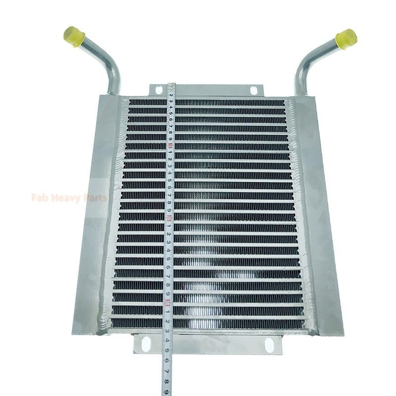 Hydraulic Oil Cooler PW53V00009P1 for Kobelco Excavator SK30SR - 3 SK35SR - 3 - Fab Heavy Parts