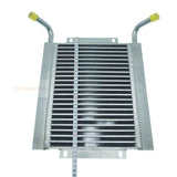 Hydraulic Oil Cooler PW53V00009P1 for Kobelco Excavator SK30SR - 3 SK35SR - 3 - Fab Heavy Parts