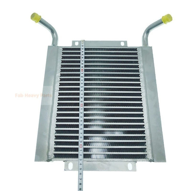 Hydraulic Oil Cooler PW53V00009P1 for Kobelco Excavator SK30SR - 3 SK35SR - 3 - Fab Heavy Parts