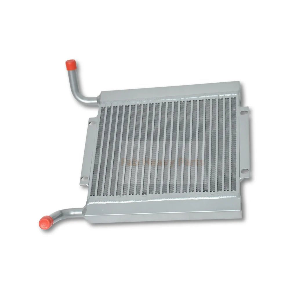 Hydraulic Oil Cooler PW53V00009P1 for New Holland Excavator E30 EH30.B EH35.B E35 - Fab Heavy Parts