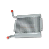 Hydraulic Oil Cooler PW53V00009P1 for New Holland Excavator E30 EH30.B EH35.B E35 - Fab Heavy Parts