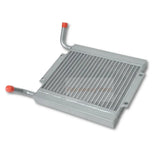 Hydraulic Oil Cooler PW53V00009P1 for New Holland Excavator E30 EH30.B EH35.B E35 - Fab Heavy Parts