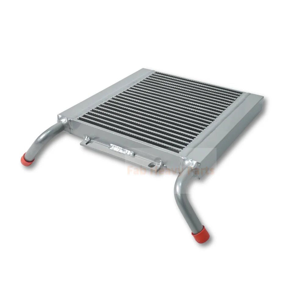 Hydraulic Oil Cooler PW53V00009P1 for New Holland Excavator E30 EH30.B EH35.B E35 - Fab Heavy Parts