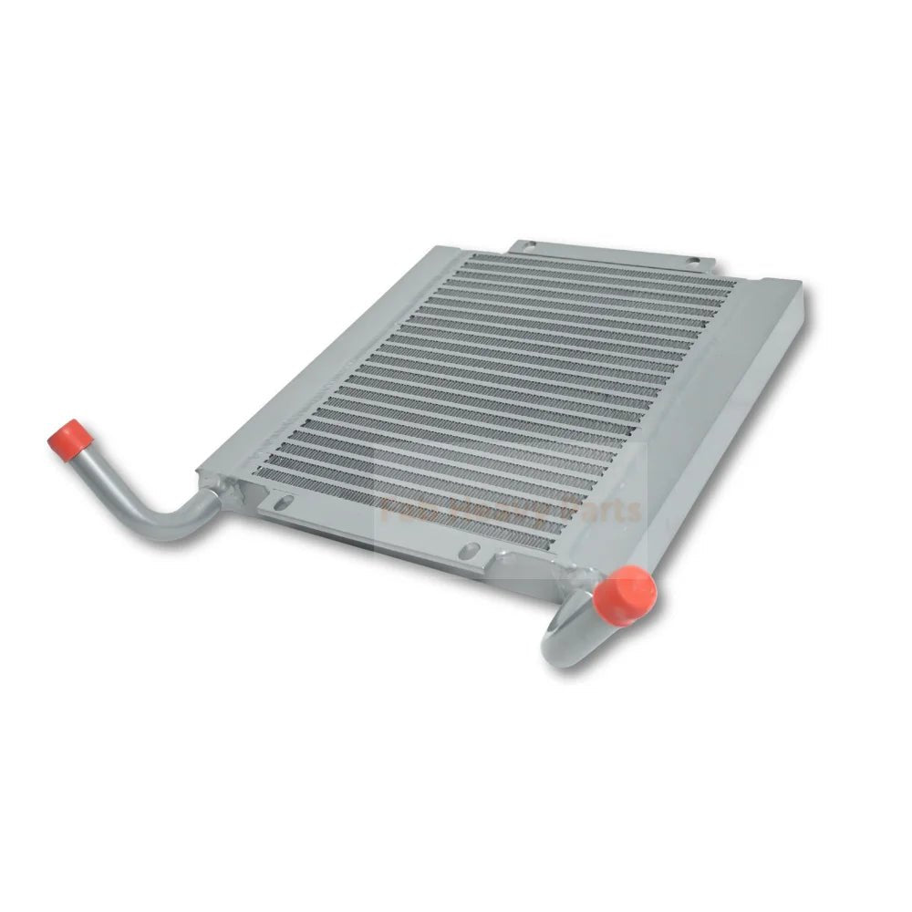 Hydraulic Oil Cooler PW53V00009P1 for New Holland Excavator E30 EH30.B EH35.B E35 - Fab Heavy Parts