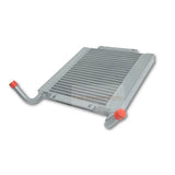 Hydraulic Oil Cooler PW53V00009P1 for New Holland Excavator E30 EH30.B EH35.B E35 - Fab Heavy Parts