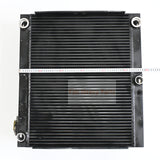 Hydraulic Oil Cooler Radiator 1911300330 1911300690 for Takeuchi Excavator T175 TB175 TB175C
