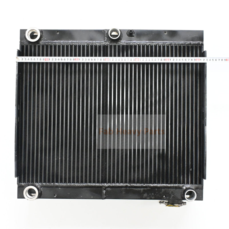 Hydraulic Oil Cooler Radiator 1911300330 1911300690 for Takeuchi Excavator T175 TB175 TB175C