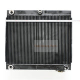 Hydraulic Oil Cooler Radiator 1911300330 1911300690 for Takeuchi Excavator T175 TB175 TB175C