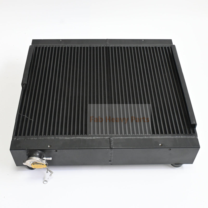 Hydraulic Oil Cooler Radiator 1911300330 1911300690 for Takeuchi Excavator T175 TB175 TB175C