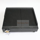 Hydraulic Oil Cooler Radiator 1911300330 1911300690 for Takeuchi Excavator T175 TB175 TB175C
