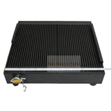 Hydraulic Oil Cooler Radiator 1911300330 1911300690 for Takeuchi Excavator T175 TB175 TB175C