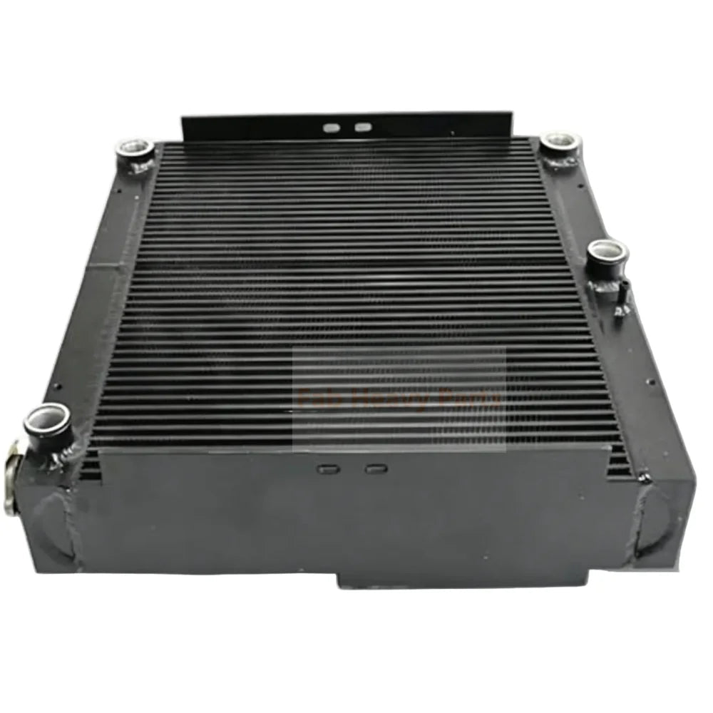 Hydraulic Oil Cooler Radiator 1911300330 1911300690 for Takeuchi Excavator T175 TB175 TB175C - Fab Heavy Parts