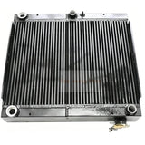 Hydraulic Oil Cooler Radiator 1911300330 1911300690 for Takeuchi Excavator T175 TB175 TB175C - Fab Heavy Parts