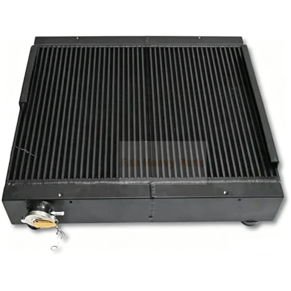 Hydraulic Oil Cooler Radiator 1911300330 1911300690 for Takeuchi Excavator T175 TB175 TB175C - Fab Heavy Parts