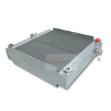 Hydraulic Oil Cooler Radiator 1911300330 1911300690 for Takeuchi Excavator T175 TB175 TB175C - Fab Heavy Parts