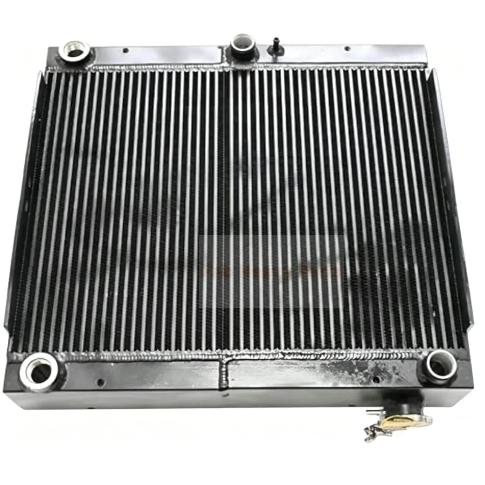 Hydraulic Oil Cooler Radiator 1911300330 for Takeuchi Excavator T175 TB175 TB175C Final clearance - Fab Heavy Parts