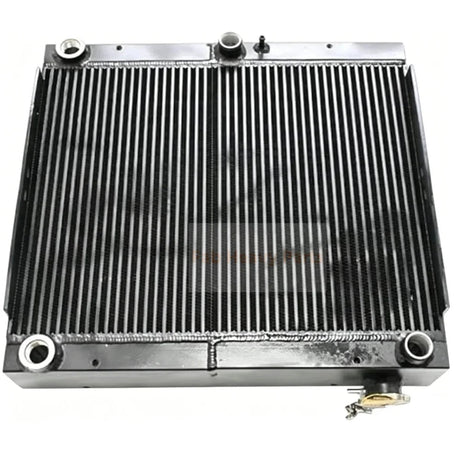 Hydraulic Oil Cooler Radiator 1911300330 for Takeuchi Excavator T175 TB175 TB175C Final clearance - Fab Heavy Parts