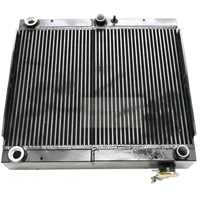 Hydraulic Oil Cooler Radiator 1911300330 for Takeuchi Excavator T175 TB175 TB175C Final clearance - Fab Heavy Parts