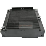 Hydraulic Oil Cooler Radiator 1911300330 for Takeuchi Excavator T175 TB175 TB175C Final clearance - Fab Heavy Parts