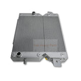 Radiateur de refroidissement d'huile hydraulique 345-3473 pour moteur Caterpillar CAT C3.3 C3.8 chargeur 246D 262D 272D 272D3 279D 287D 289D 297D 299D 299D2 299D3 272D2