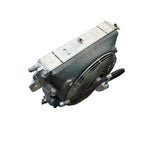 Hydraulic Oil Cooler Radiator 345 - 3473 for Caterpillar CAT Engine C3.3 C3.8 Loader 246D 262D 272D 272D3 279D 287D 289D 297D 299D 299D2 299D3 272D2 - Fab Heavy Parts
