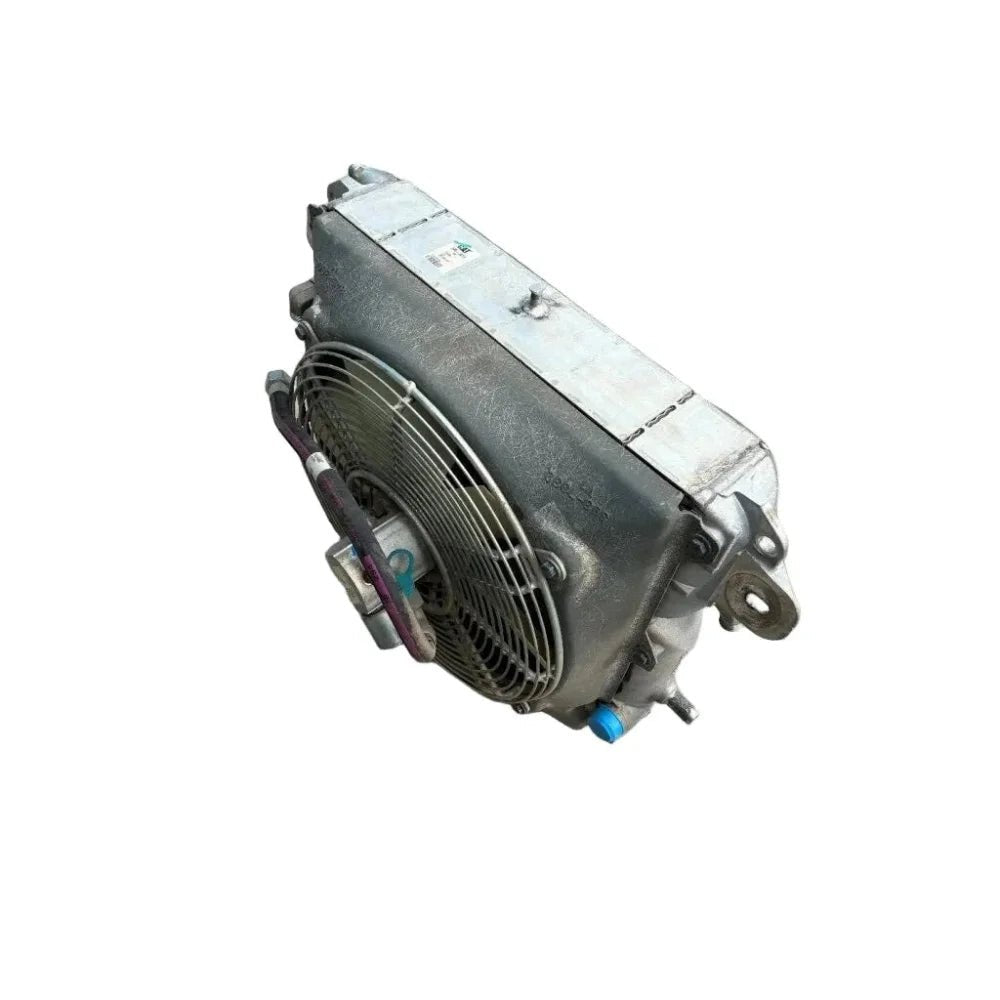 Hydraulic Oil Cooler Radiator 345 - 3473 for Caterpillar CAT Engine C3.3 C3.8 Loader 246D 262D 272D 272D3 279D 287D 289D 297D 299D 299D2 299D3 272D2 - Fab Heavy Parts