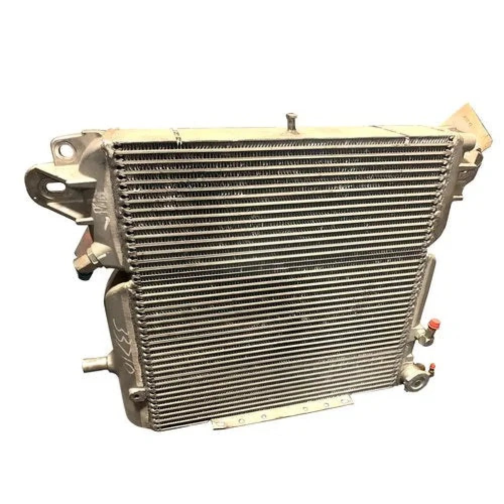 Hydraulic Oil Cooler Radiator 345 - 3609 for Caterpillar CAT Loader 257D 257D3 259D 259D3 242D3 236D3 236D 242D - Fab Heavy Parts