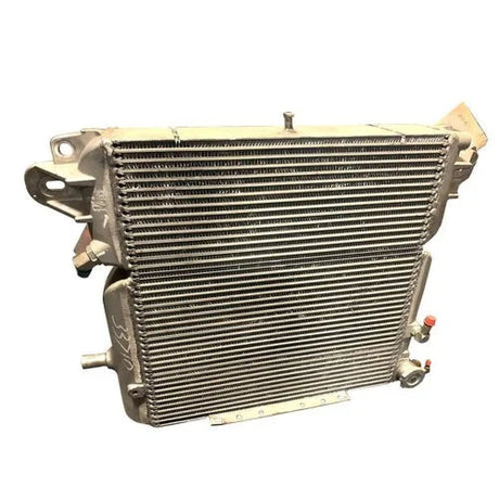 Hydraulic Oil Cooler Radiator 345 - 3609 for Caterpillar CAT Loader 257D 257D3 259D 259D3 242D3 236D3 236D 242D - Fab Heavy Parts