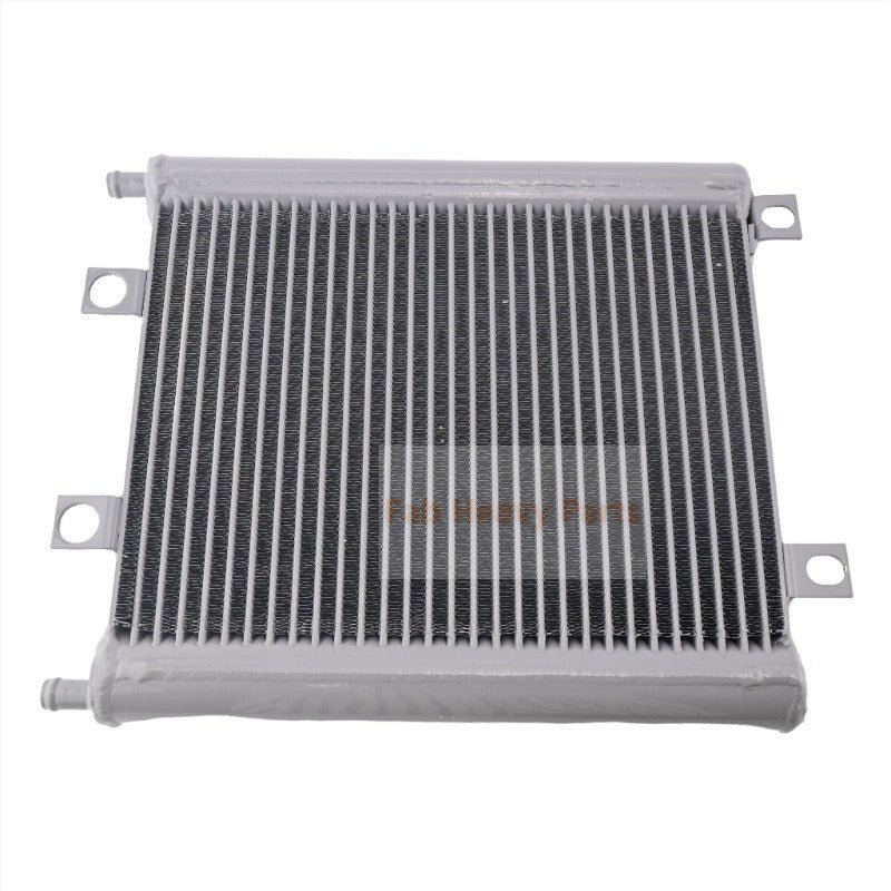 Hydraulic Oil Cooler RD411 - 64050 RD411 - 64052 for Kubota Excavator KX121 - 3 KX161 - 3 U45 - 3 Loader Backhoe M59 M62 - Fab Heavy Parts