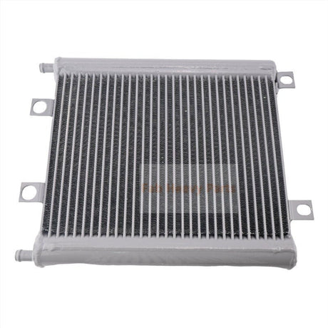 Hydraulic Oil Cooler RD411 - 64050 RD411 - 64052 for Kubota Excavator KX121 - 3 KX161 - 3 U45 - 3 Loader Backhoe M59 M62 - Fab Heavy Parts