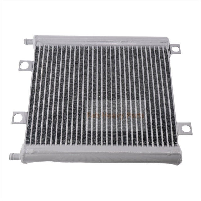 Hydraulic Oil Cooler RD411 - 64050 RD411 - 64052 for Kubota Excavator KX121 - 3 KX161 - 3 U45 - 3 Loader Backhoe M59 M62 - Fab Heavy Parts