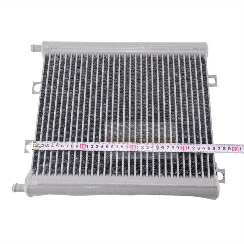 Hydraulic Oil Cooler RD411 - 64050 RD411 - 64052 for Kubota Excavator KX121 - 3 KX161 - 3 U45 - 3 Loader Backhoe M59 M62 - Fab Heavy Parts
