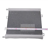 Hydraulic Oil Cooler RD411 - 64050 RD411 - 64052 for Kubota Excavator KX121 - 3 KX161 - 3 U45 - 3 Loader Backhoe M59 M62 - Fab Heavy Parts