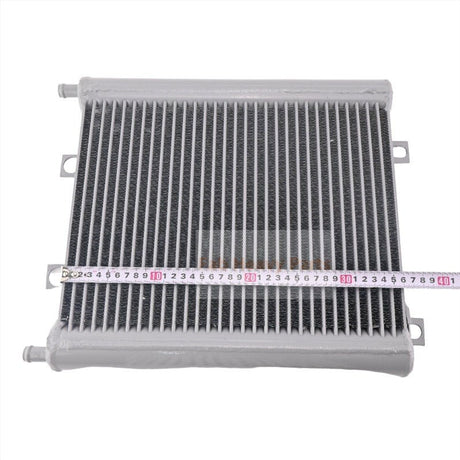 Hydraulic Oil Cooler RD411 - 64050 RD411 - 64052 for Kubota Excavator KX121 - 3 KX161 - 3 U45 - 3 Loader Backhoe M59 M62 - Fab Heavy Parts