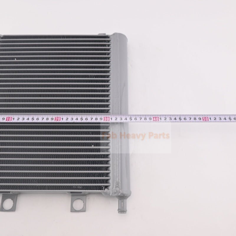Hydraulic Oil Cooler RD411 - 64050 RD411 - 64052 for Kubota Excavator KX121 - 3 KX161 - 3 U45 - 3 Loader Backhoe M59 M62 - Fab Heavy Parts