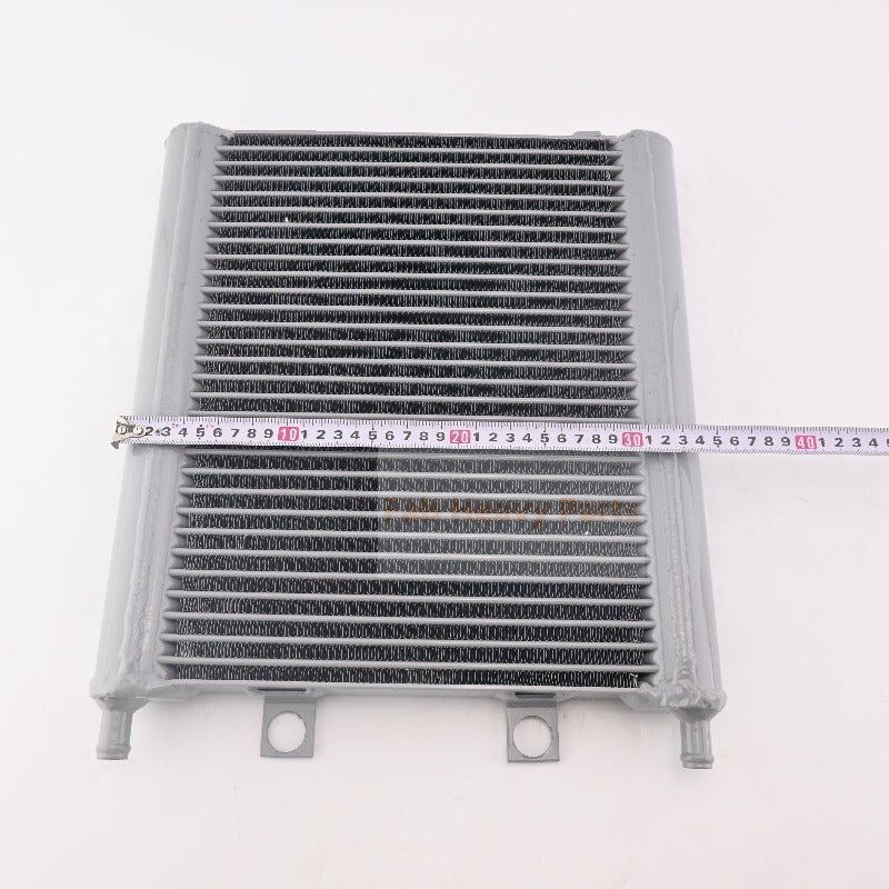 Hydraulic Oil Cooler RD411 - 64050 RD411 - 64052 for Kubota Excavator KX121 - 3 KX161 - 3 U45 - 3 Loader Backhoe M59 M62 - Fab Heavy Parts