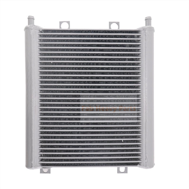 Hydraulic Oil Cooler RD411 - 64050 RD411 - 64052 for Kubota Excavator KX121 - 3 KX161 - 3 U45 - 3 Loader Backhoe M59 M62 - Fab Heavy Parts