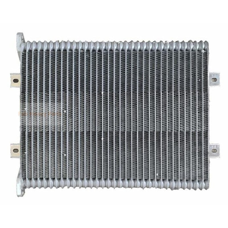 Hydraulic Oil Cooler RD411 - 64050 RD411 - 64052 for Kubota Excavator KX121 - 3 KX161 - 3 U45 - 3 Loader Backhoe M59 M62 - Fab Heavy Parts
