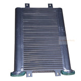 Hydraulic Oil Cooler RD819 - 64042 for Kubota Excavator KX080 KX080 - 3S KX080 - 3MC KX080 - 4 - Fab Heavy Parts