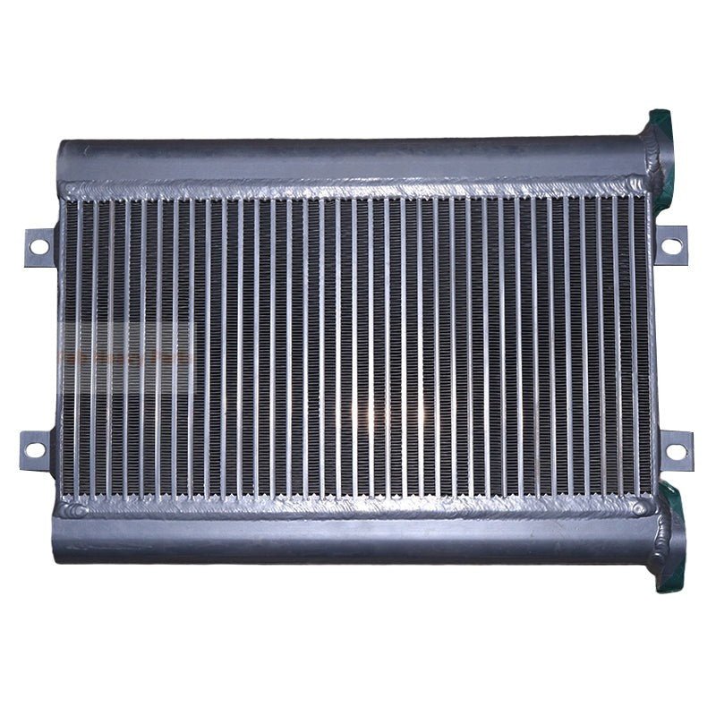 Hydraulic Oil Cooler RD819 - 64042 for Kubota Excavator KX080 KX080 - 3S KX080 - 3MC KX080 - 4 - Fab Heavy Parts