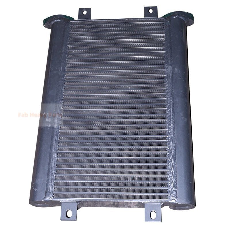 Hydraulic Oil Cooler RD819 - 64042 for Kubota Excavator KX080 KX080 - 3S KX080 - 3MC KX080 - 4 - Fab Heavy Parts