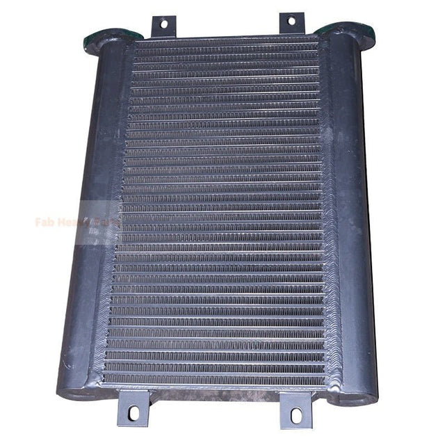Hydraulic Oil Cooler RD819 - 64042 for Kubota Excavator KX080 KX080 - 3S KX080 - 3MC KX080 - 4 - Fab Heavy Parts