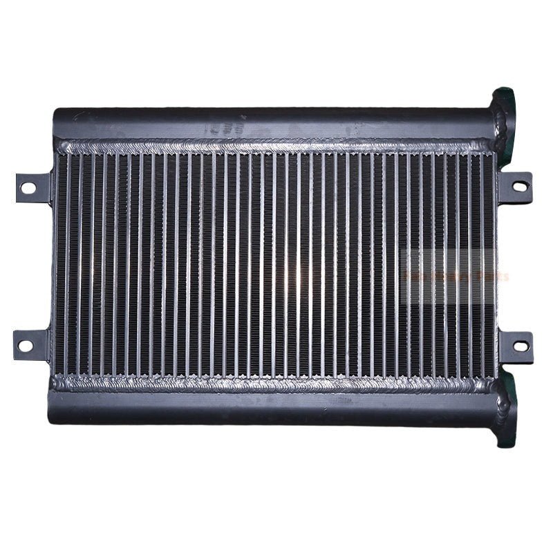 Hydraulic Oil Cooler RD819 - 64042 for Kubota Excavator KX080 KX080 - 3S KX080 - 3MC KX080 - 4 - Fab Heavy Parts