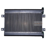 Hydraulic Oil Cooler RD819 - 64042 for Kubota Excavator KX080 KX080 - 3S KX080 - 3MC KX080 - 4 - Fab Heavy Parts