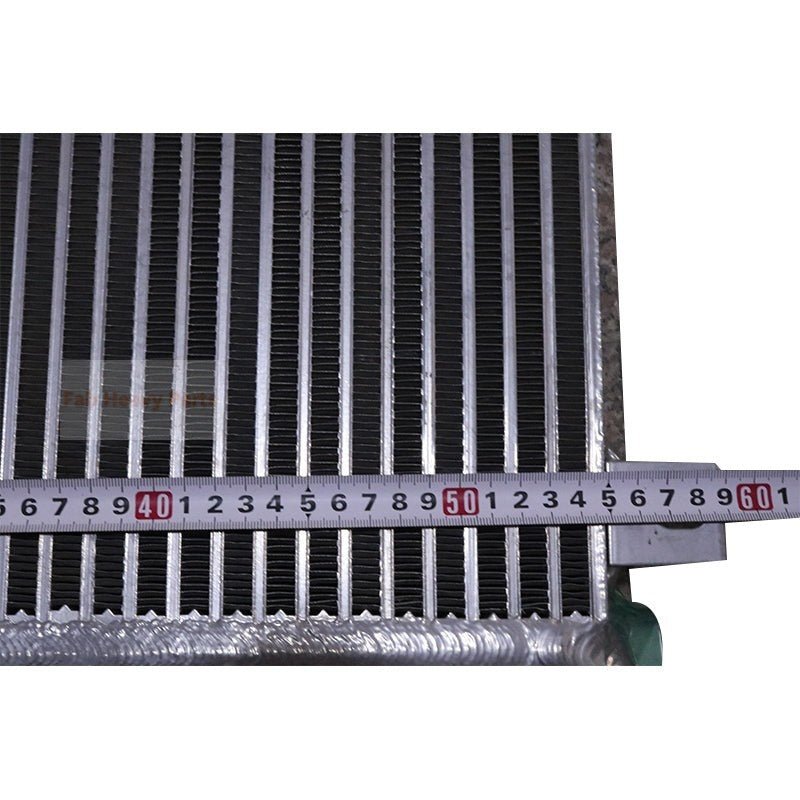 Hydraulic Oil Cooler RD819 - 64042 for Kubota Excavator KX080 KX080 - 3S KX080 - 3MC KX080 - 4 - Fab Heavy Parts
