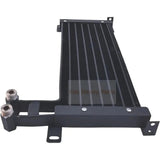 Hydraulic Oil Cooler RE71729 Fits for John Deere 3029 4045 Engines 5210 5220 5310 5410 5510 5520 5615 5625 5085E 5090E Tractors - Fab Heavy Parts