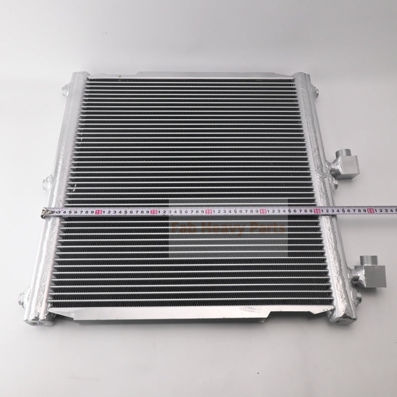Hydraulic Oil Cooler VOE14638978 for Volvo Excavator EC55C EC60C EW60C