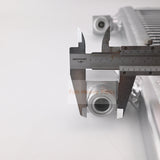 ボルボ掘削機EC55C EC60C E用油圧オイルクーラーVOE14638978W60C