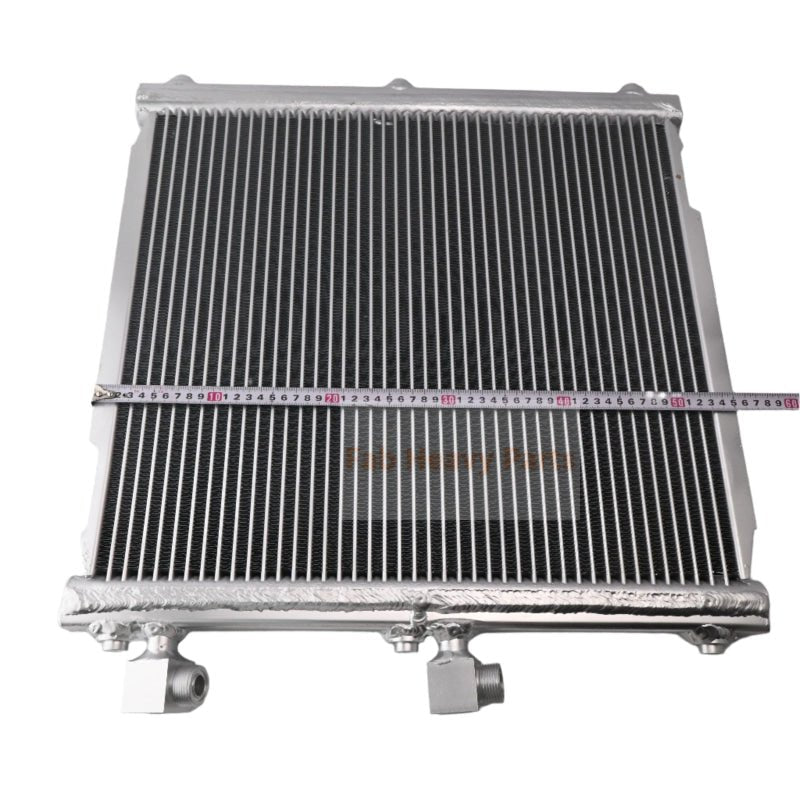 Hydraulic Oil Cooler VOE14638978 for Volvo Excavator EC55C EC60C EW60C - Fab Heavy Parts